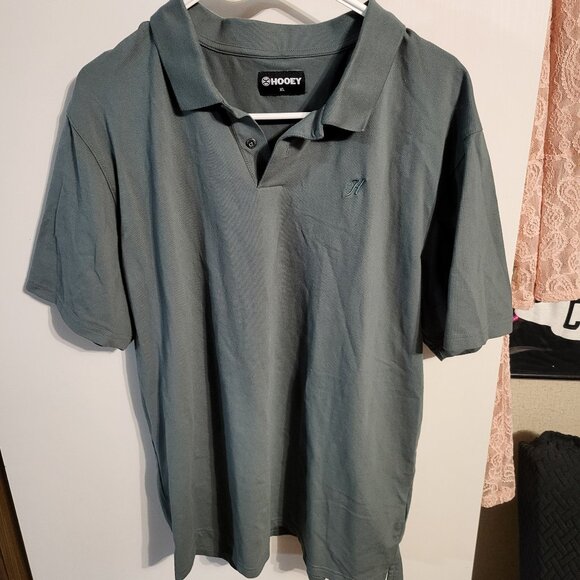 EUC MENS HOOEY POLO SIZE XL - Picture 1 of 5